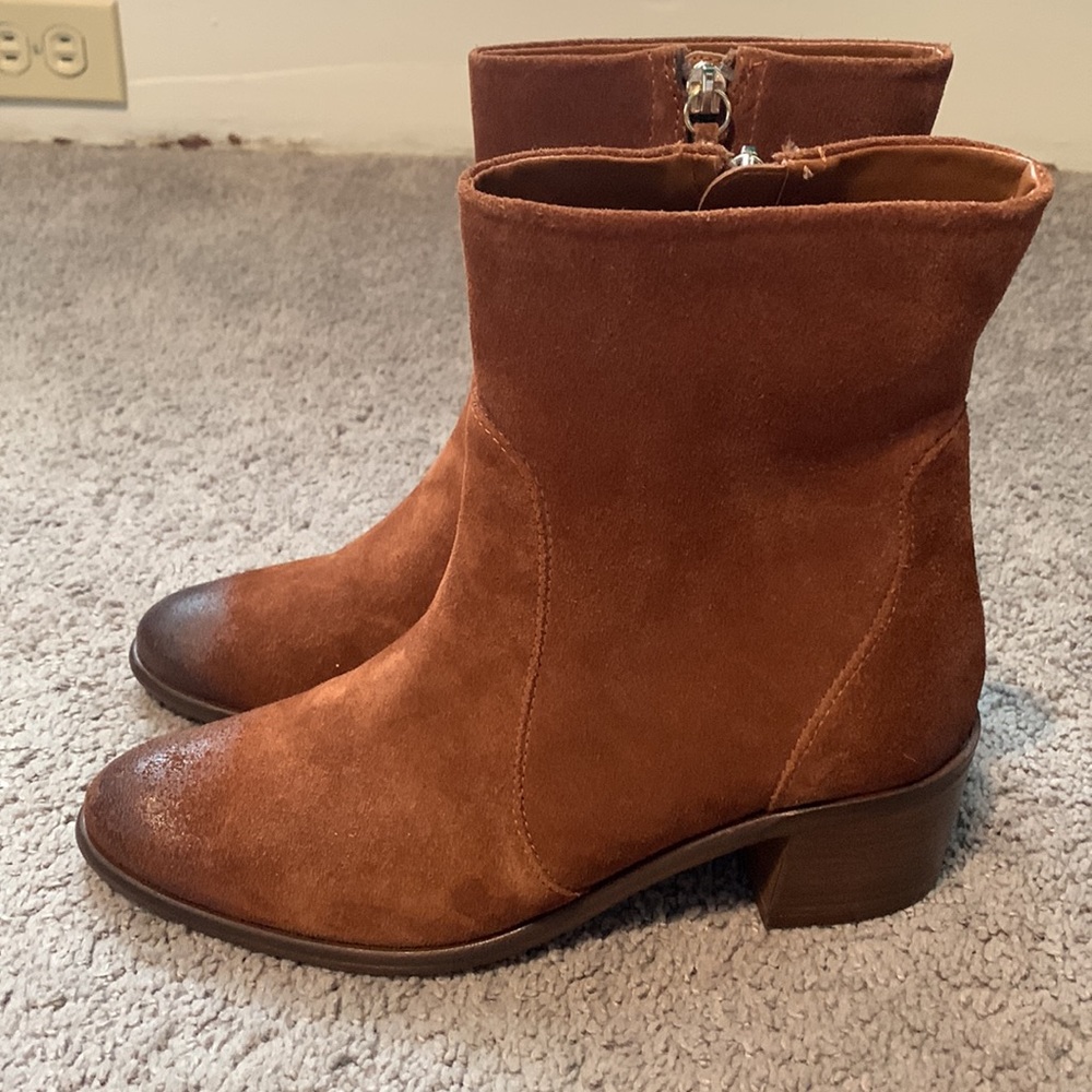 Steve Madden Viperr Bootie Size 9 - image 2